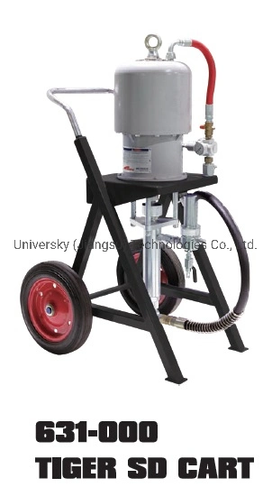 PAINTING TOOL\TIGER SD CART TYPE\AIR POWERD AIRLESS PAINT SPRAYER